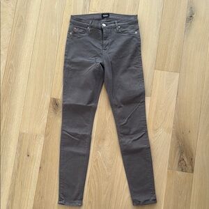 Women's Hudson skinny Jeans gray 29